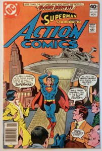 Action Comics #501 (9.0, 1979)