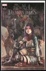 Demon Days: X-Men (2021) X-Men