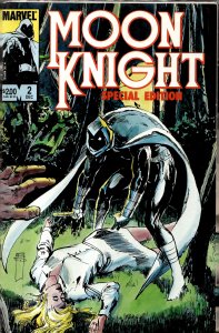 Moon Knight: The Special Edition #2 (1983)