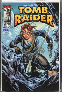 Tomb Raider (1999 Top Cow) #3