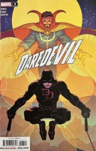 Daredevil (2023 series)  #6, NM + (Stock photo)