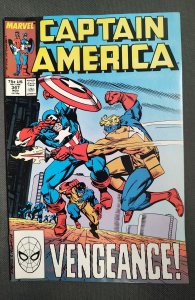 Captain America #347 (1988)