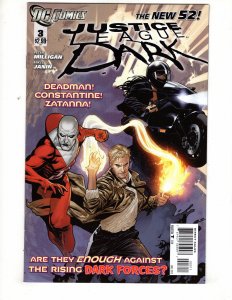 Justice League Dark #3 (2012) / ID#962
