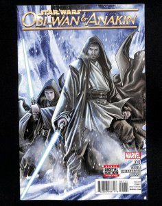 Obi-Wan and Anakin #1 (2016)