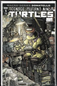 Teenage Mutant Ninja Turtles Macro-Series #1 (2018)