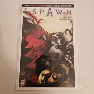 Spawn 276 277 278 279 280 281 282 283 284 Dark Horror Set 273 Variants 12 Issues