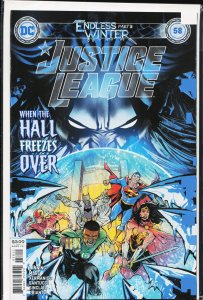 Justice League #58 (2021) Justice League