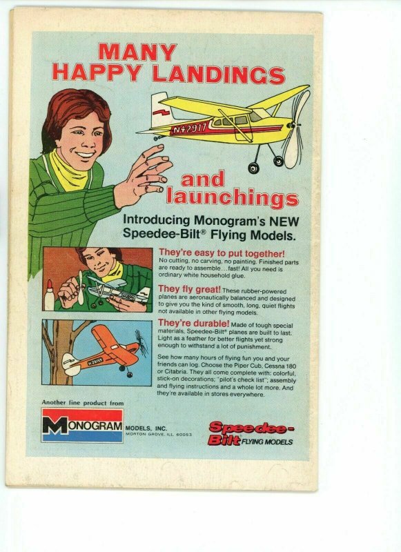 Weird Wonder Tales #17 (1973) - 6.0 FN *The Creature From Krogarr* 