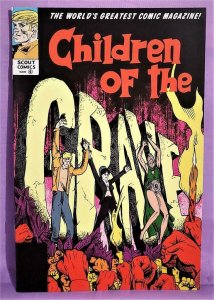 CHILDREN OF THE GRAVE #1 - 5 With #4 Sub Box Variant (Scout, 2020)!