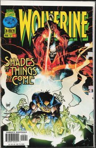 Wolverine #111 (1997) Wolverine