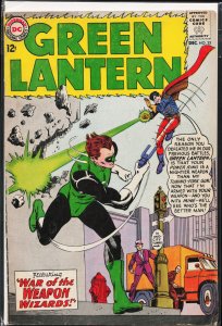 Green Lantern #25 (1963)