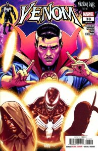 Venom Volume 5 #38 Marvel Comics Venom War CAFU Regular Cover Near Mint