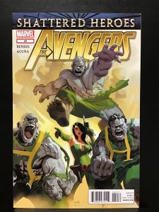 Avengers #20  (2012) ( VF/NM)