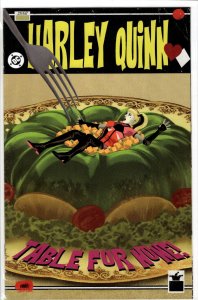 Harley Quinn #47 C Jorge Fornes Variant