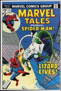 Marvel Tales #57 (1975) Spider-Man