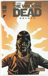 Walking Dead Deluxe # 43 Cover B NM Image Comics 2022 [I7]