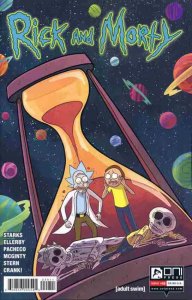 RICK & MORTY (2015 ONI INC.) #49 CVR A