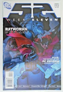 *52 Weeks (DC, 2006) #1-52 (of 52), World War #1-4 (56 books)