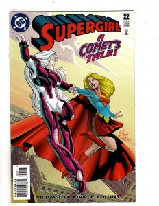 Supergirl #22 (1998) OF28