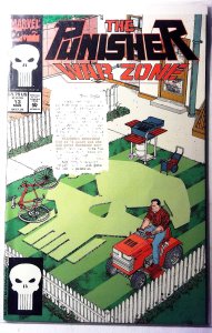 The Punisher: War Zone #13 (1993) Marvel Comics 1st Print Comic Book