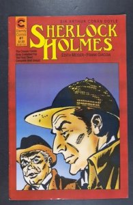Sherlock Holmes #1 (1988)