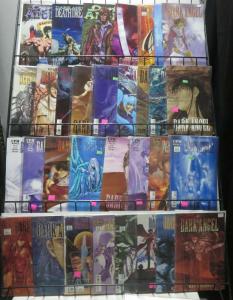 Kia Asamiya's DARK ANGEL COLLECTION! 26 BOOKS! CPM MANGA!