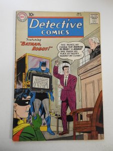 Detective Comics #281 (1960) VG/FN Condition!