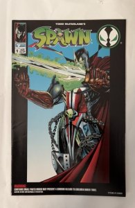 Medieval Spawn Figure (1994)