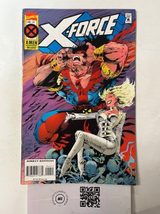 X-Force #42 VF Marvel Comics comic book 11 JW45
