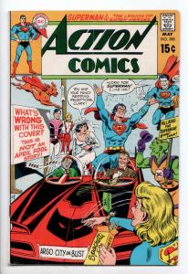 Action Comics #388 - Superman (DC, 1970) - VG/FN