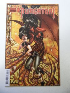Purgatori #4 (2014) VF Condition