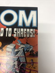 Rom (1982) # 71 (VF) Canadian Price Variant • Bill Mantlo • Marvel Universe