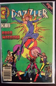 Dazzler #40 (1985)
