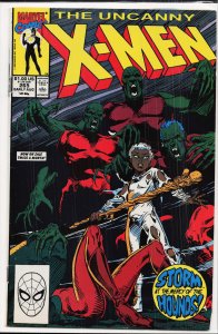 The Uncanny X-Men #265 (1990) X-Men
