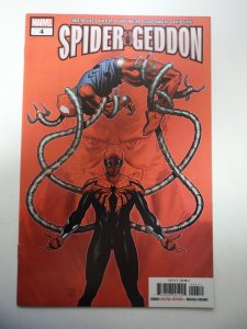 Spider-Geddon #4 (2019) VF/NM Condition