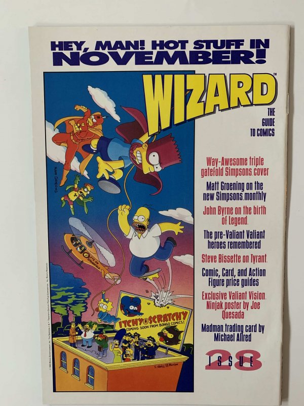 Spawn #13 VF/NM (1993)