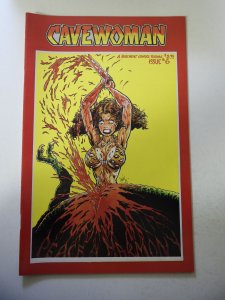 Cavewoman #6 (1995) VF- Condition