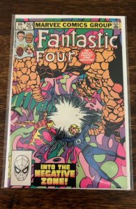 Fantastic Four #251 (1983)