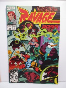 Ravage 2099 #7 (1993) 