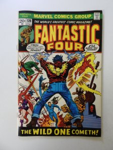 Fantastic Four #136 (1973) FN- condition