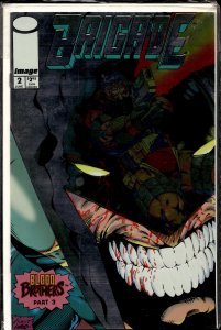 Brigade #2 (1993) Brigade