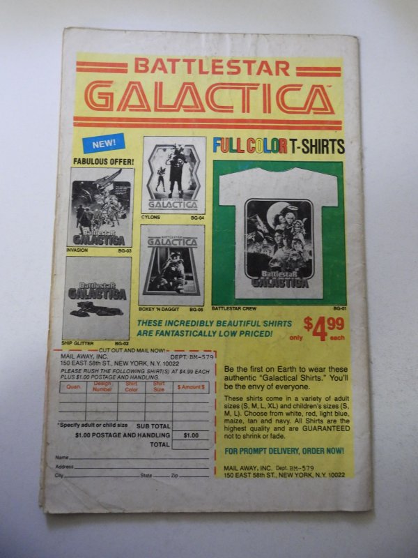 The Amazing Spider-Man #192 (1979) GD/VG Condition