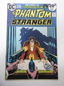 The Phantom Stranger #27 (1973) FN+ Condition