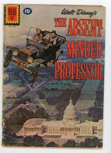 Four Color #1199 Walt Disney's The Absent-Minded Professor Ned Brainard GD