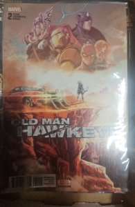 Old Man Hawkeye #2 (2018)