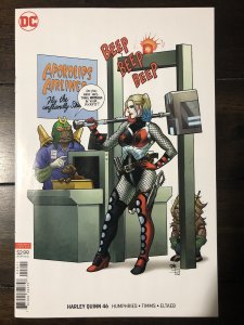 Lot of 6 Harley Quinn Books