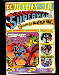 Superman #278 (1974)