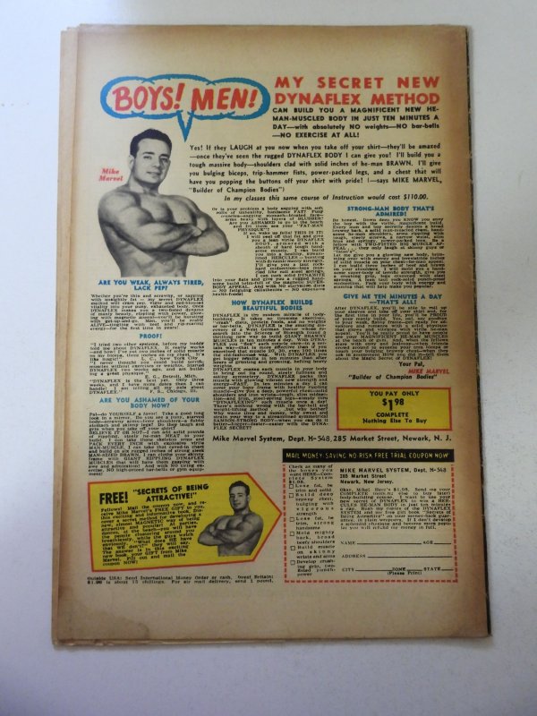 Fantastic Four #48 1st App of Silver Surfer! VG cond see desc.