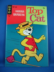 TOP CAT 22  NM-   1968