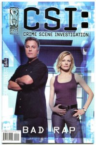CSI / CRIME SCENE INVESTIGATION #1 2 3 4 5, NM+, Bad Rap,TV, more in store